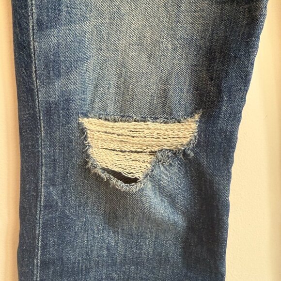 Madewell | The Perfect Vintage Crop Straight Jean Size 25 NWOT - Picture 7 of 11
